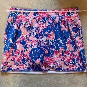 T by Talbots athletic skort with two zipper pockets 2X (Womans)